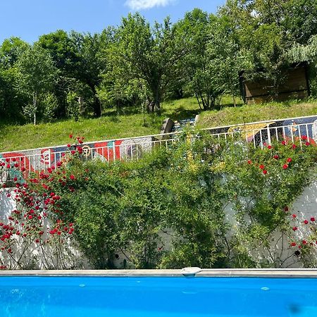 Vila Dilijan Duplex Exteriér fotografie