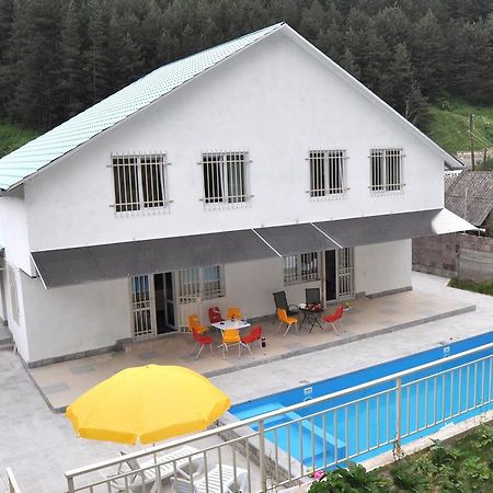 Vila Dilijan Duplex Exteriér fotografie
