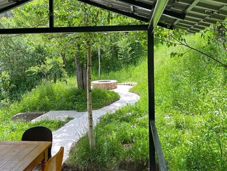 Vila Dilijan Duplex Exteriér fotografie