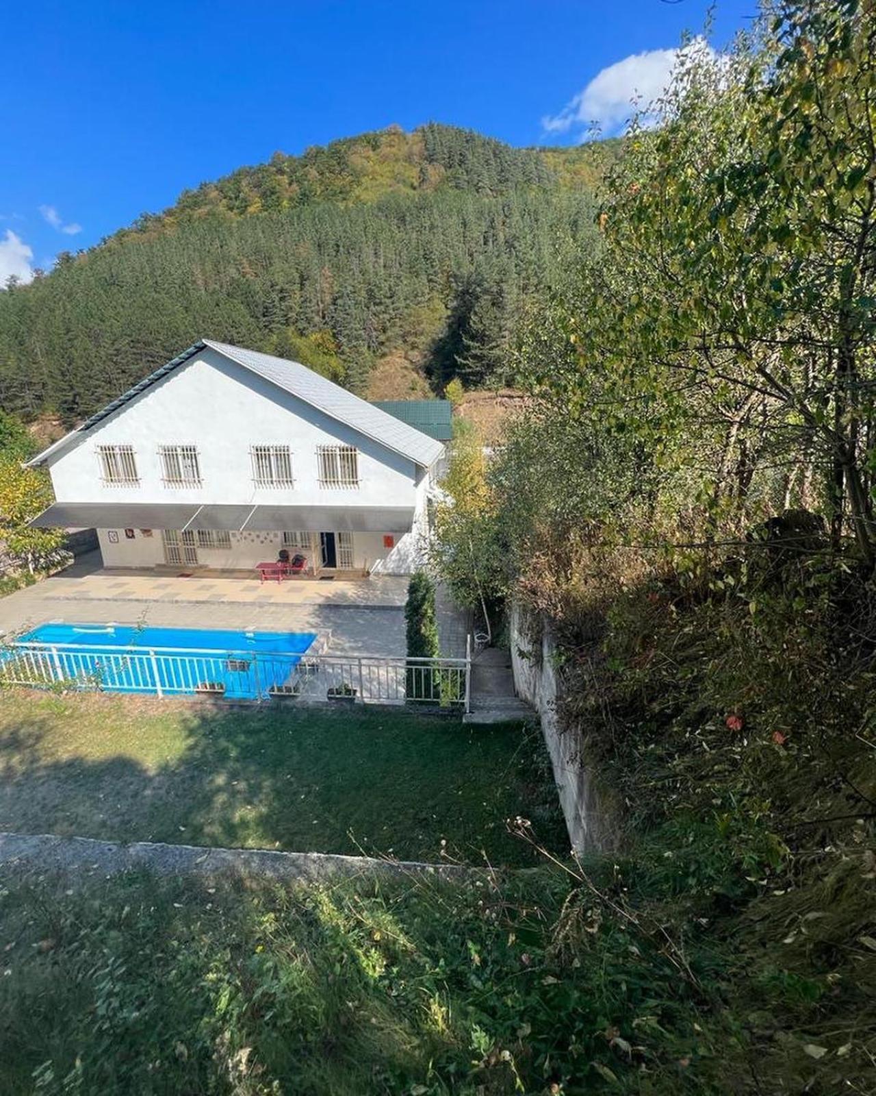 Vila Dilijan Duplex Exteriér fotografie