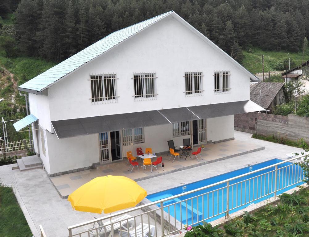 Vila Dilijan Duplex Exteriér fotografie