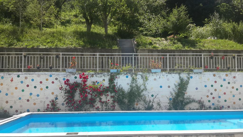 Vila Dilijan Duplex Exteriér fotografie