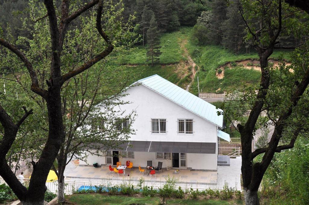 Vila Dilijan Duplex Exteriér fotografie
